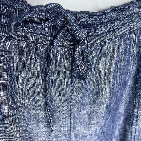 Pennington’s Linen Shorts Size 3x - Picture 3 of 6